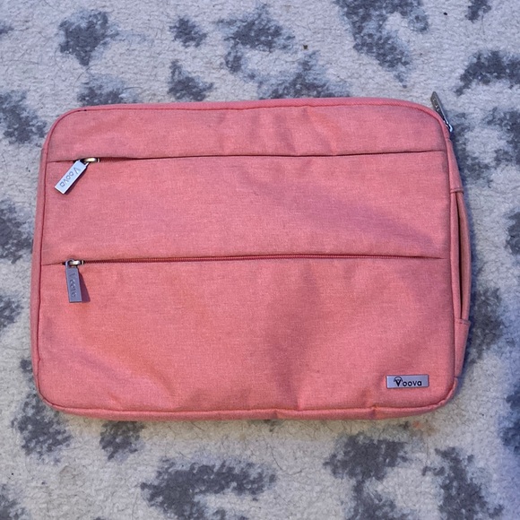 Voova pink chromebook case - Picture 1 of 3
